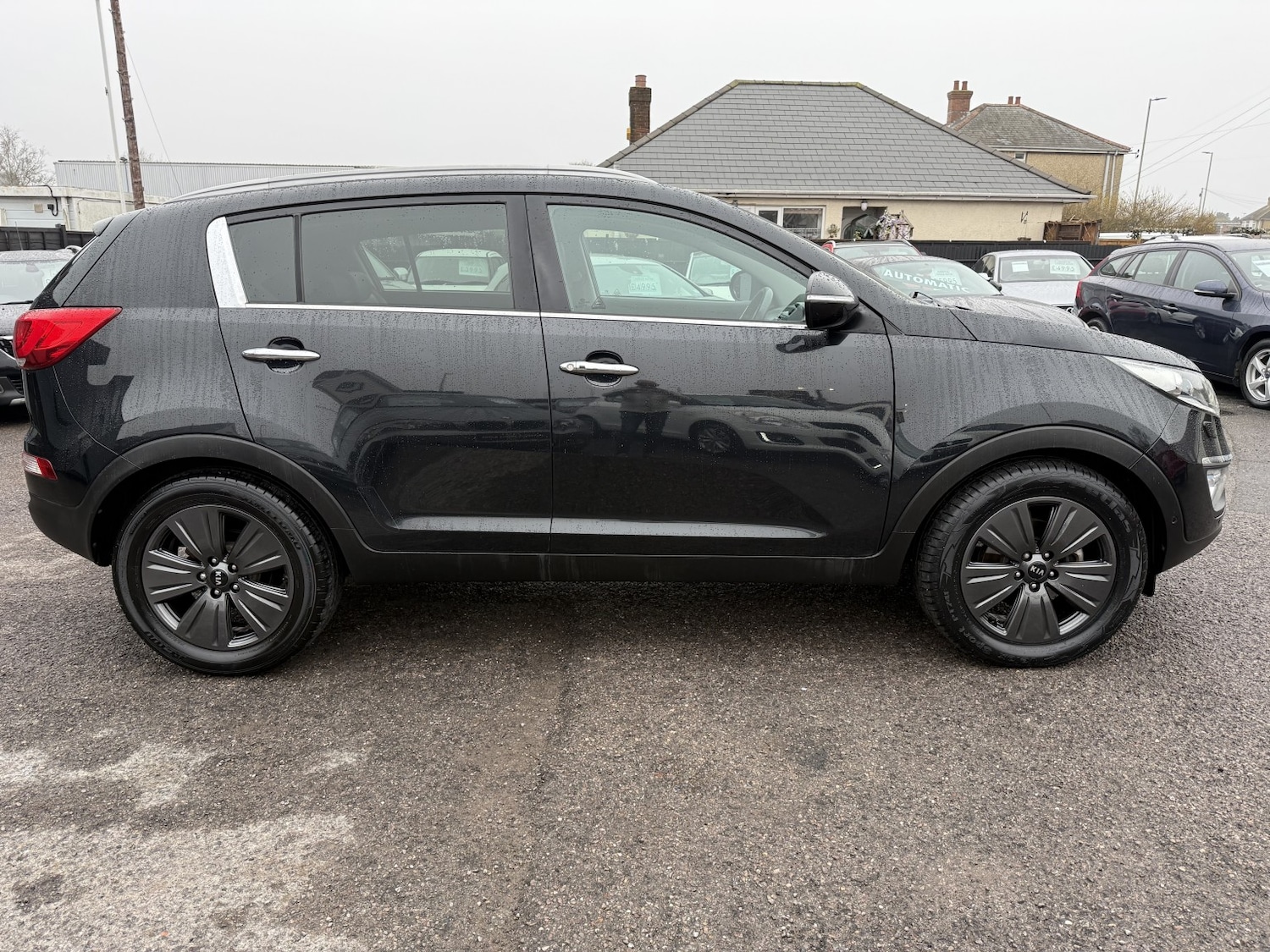 Used Kia Sportage 2015 for sale - 77822198: Photo 5