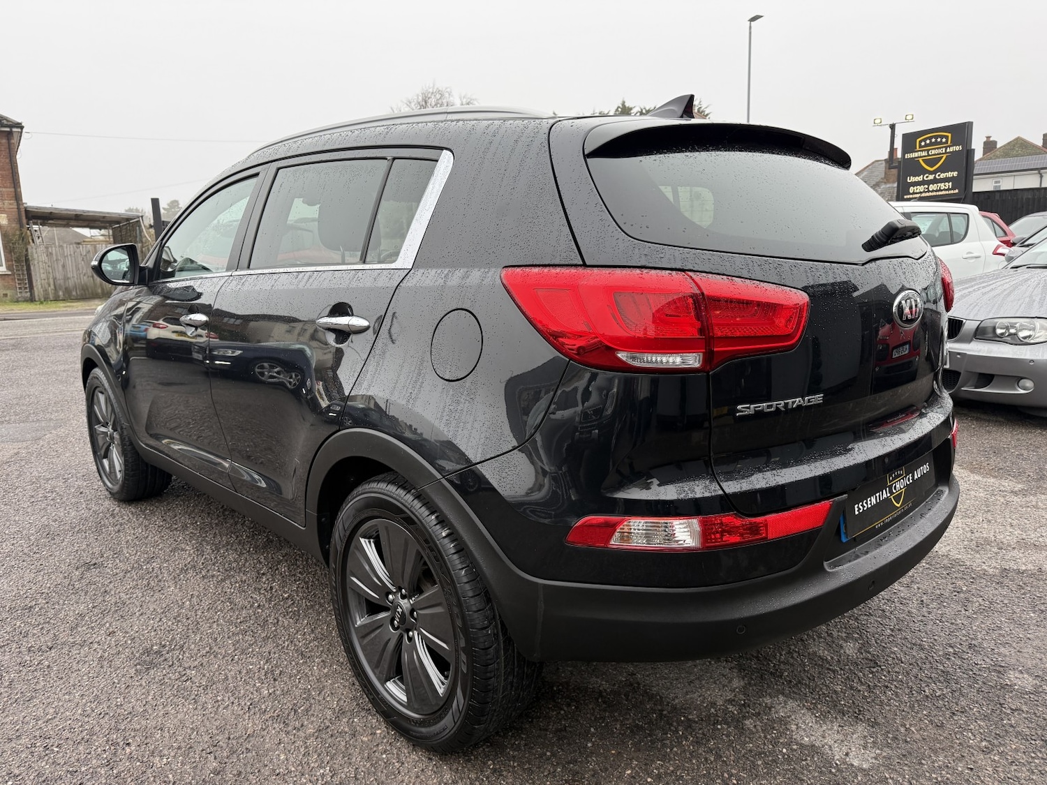 Used Kia Sportage 2015 for sale - 77822198: Photo 6
