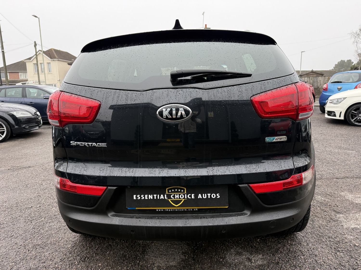 Used Kia Sportage 2015 for sale - 77822198: Photo 7