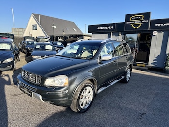 Used Volvo XC90 2013 for sale - 78286235: Photo