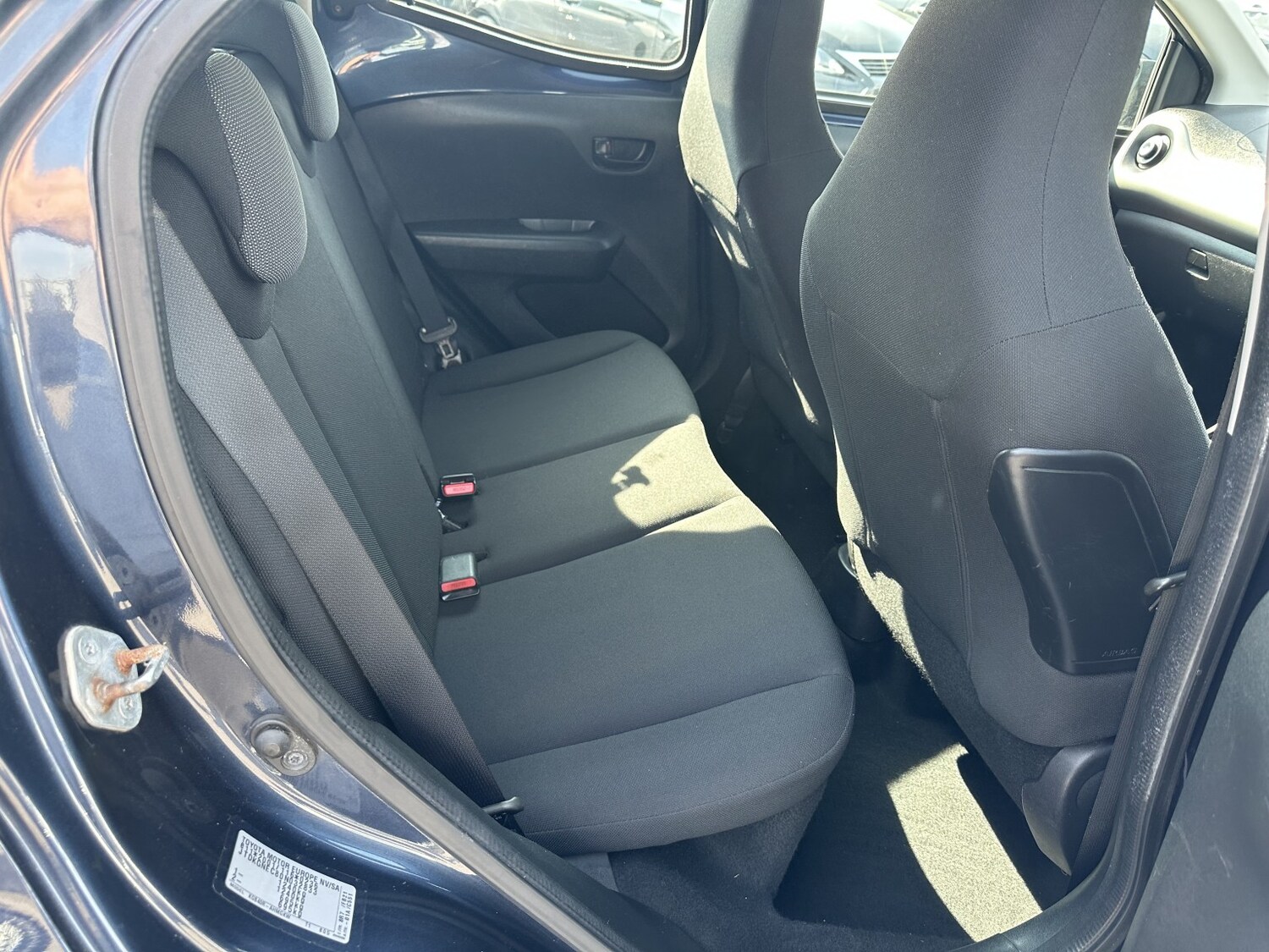 Used Toyota AYGO 2014 for sale - 77961964: Photo 11