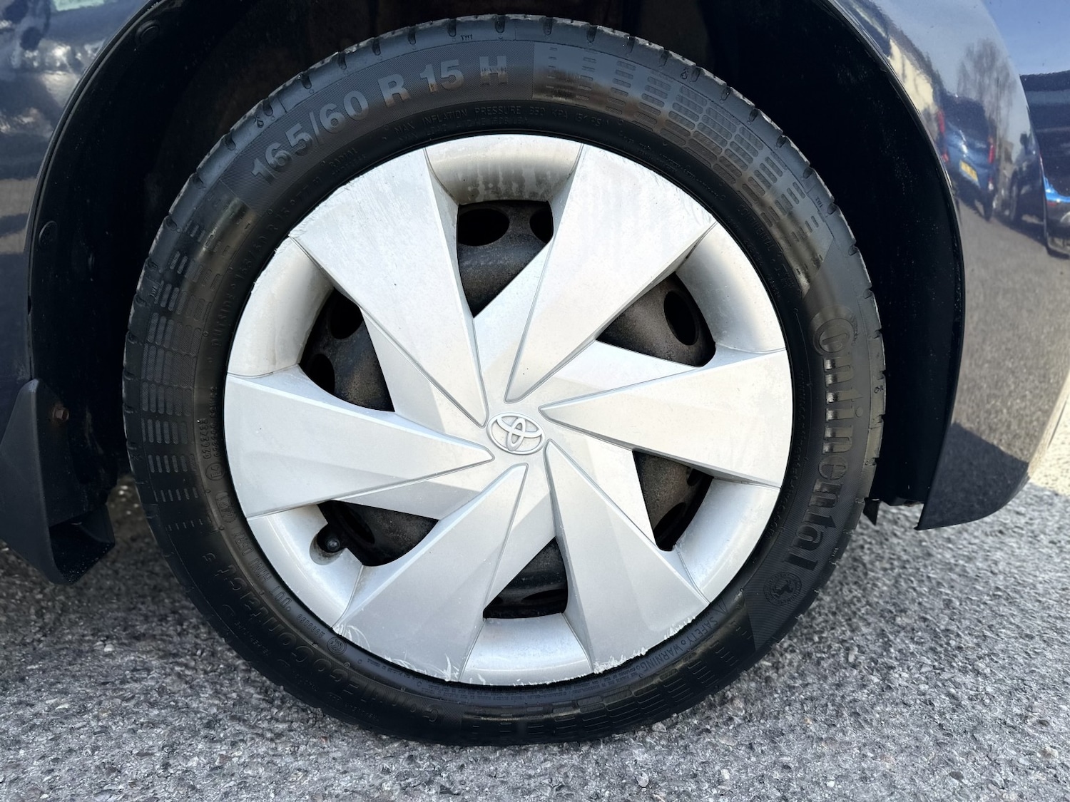 Used Toyota AYGO 2014 for sale - 77961964: Photo 16