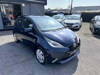 Toyota AYGO feature image