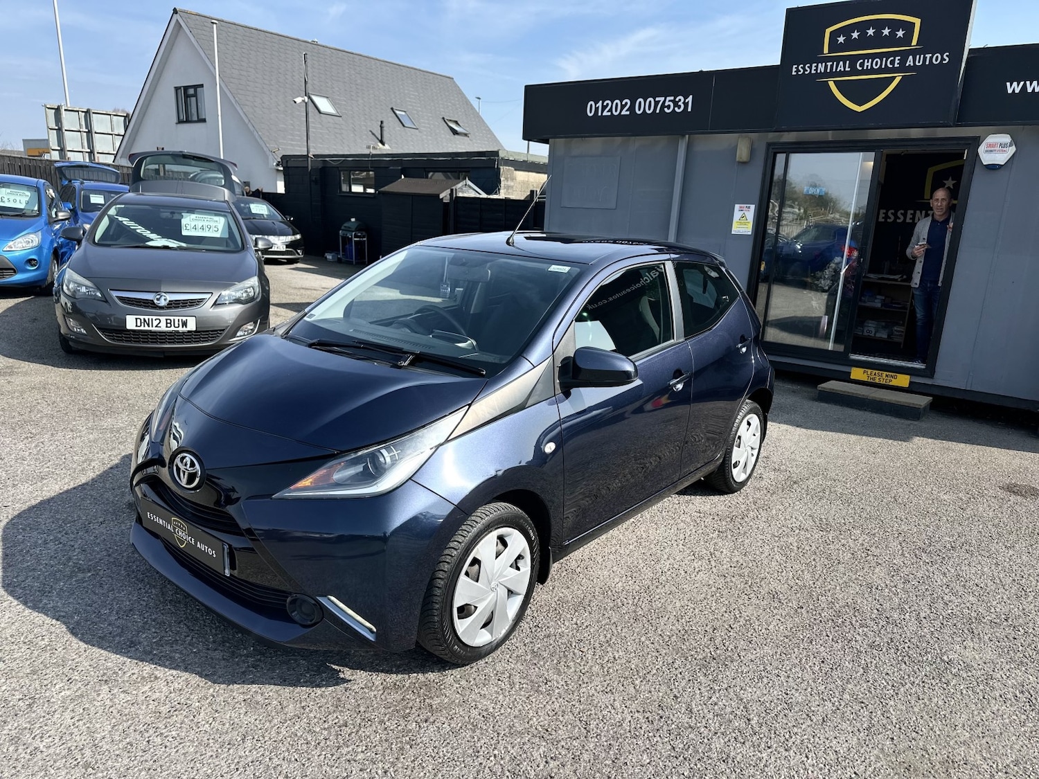 Used Toyota AYGO 2014 for sale - 77961964: Photo 3