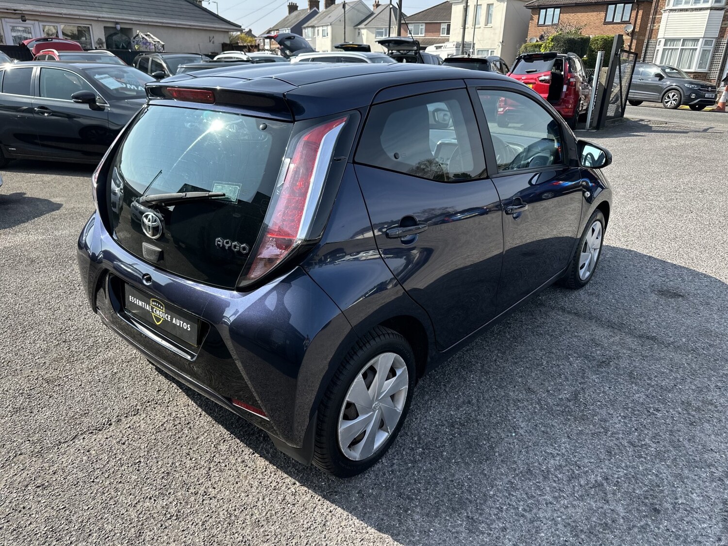 Used Toyota AYGO 2014 for sale - 77961964: Photo 4