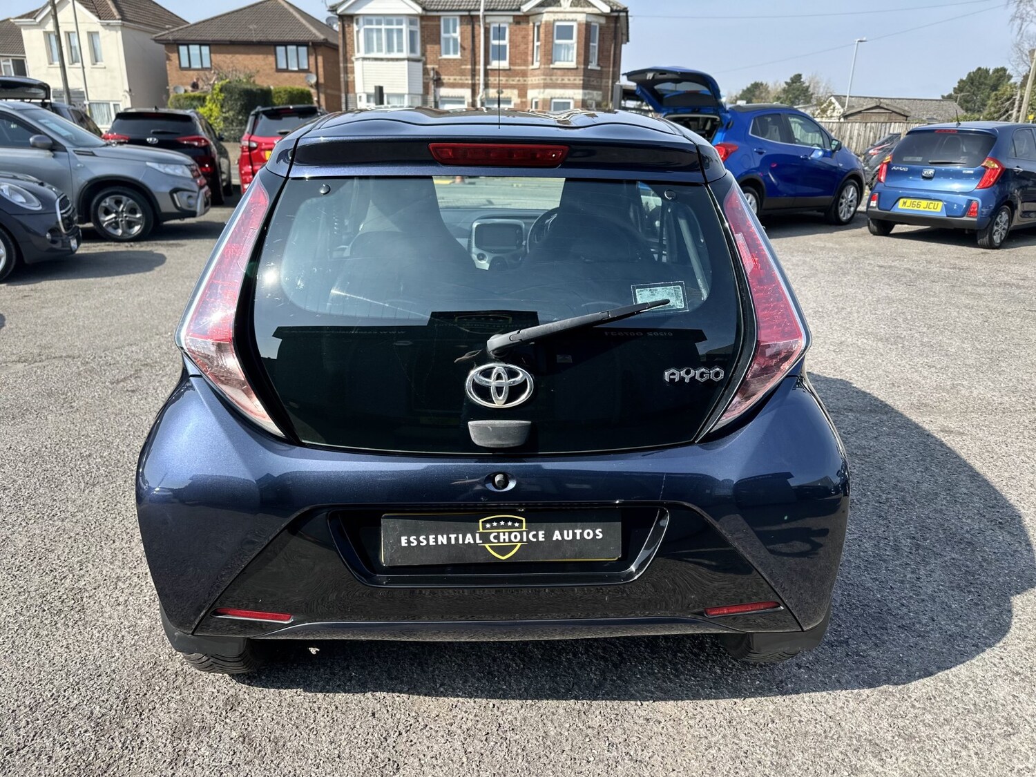 Used Toyota AYGO 2014 for sale - 77961964: Photo 5