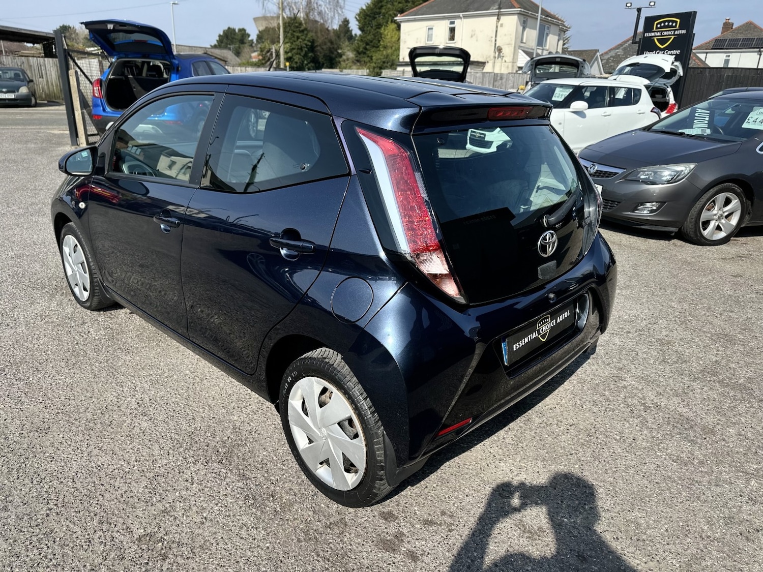 Used Toyota AYGO 2014 for sale - 77961964: Photo 6