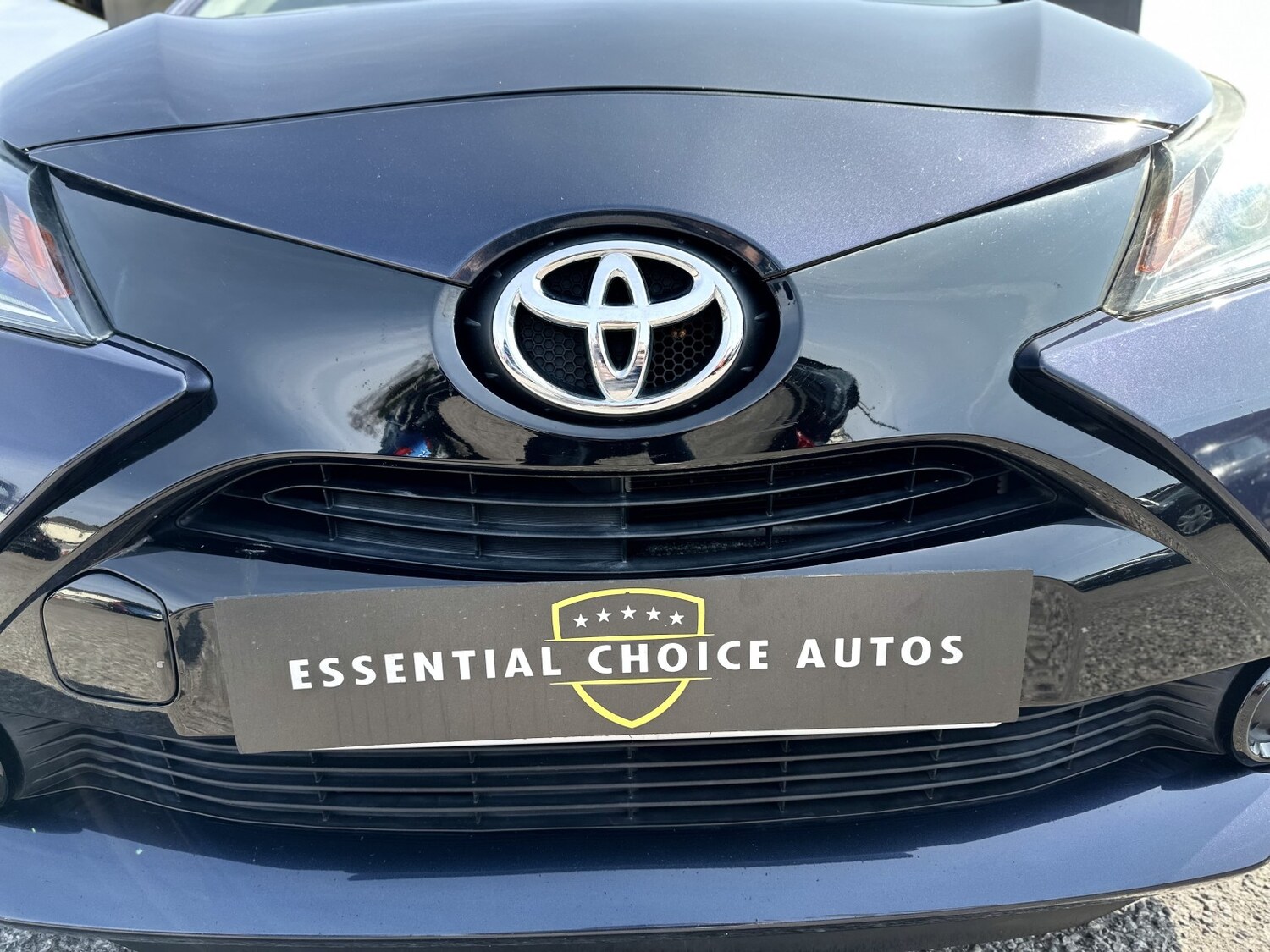 Used Toyota AYGO 2014 for sale - 77961964: Photo 9