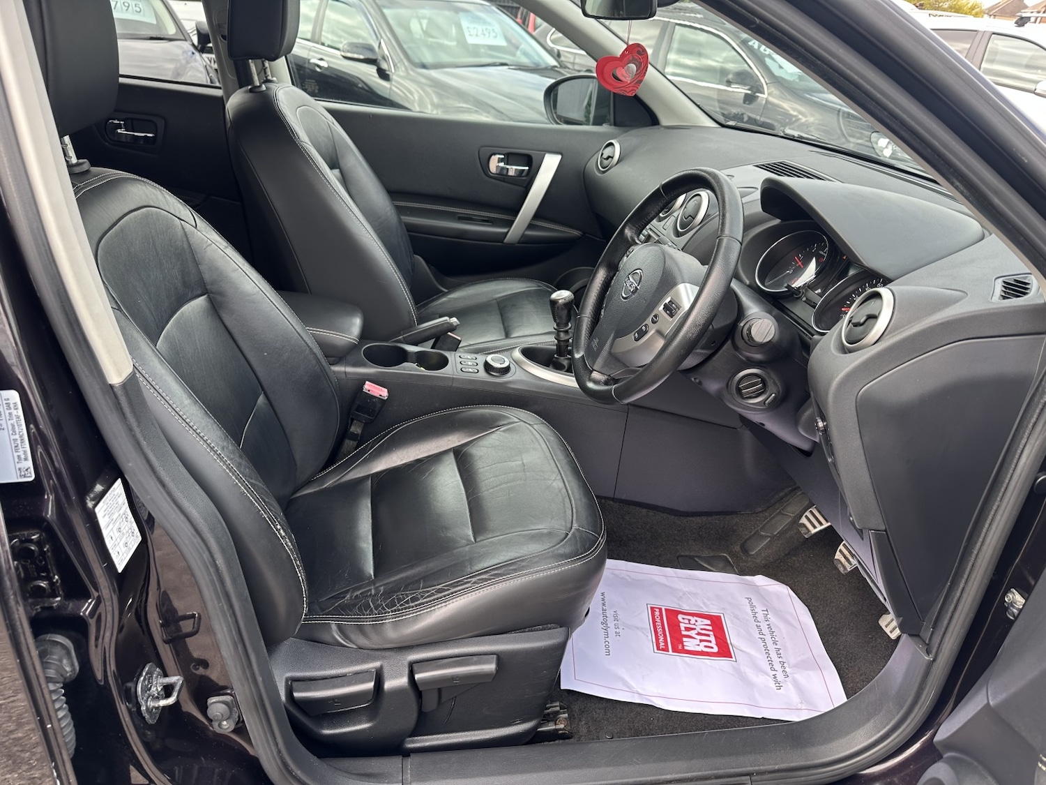 Used Nissan Qashqai 2012 for sale - 78098320: Photo 10