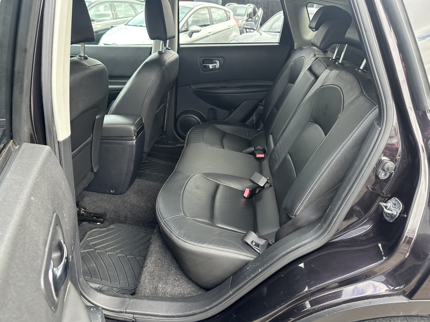 Used Nissan Qashqai 2012 for sale - 78098320: Photo 12