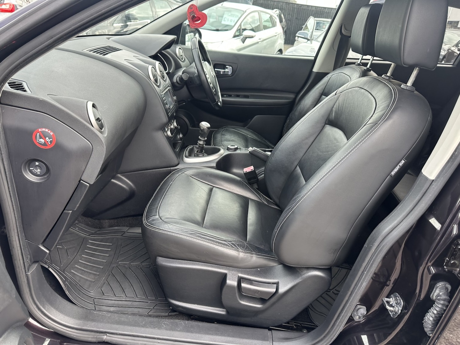 Used Nissan Qashqai 2012 for sale - 78098320: Photo 13