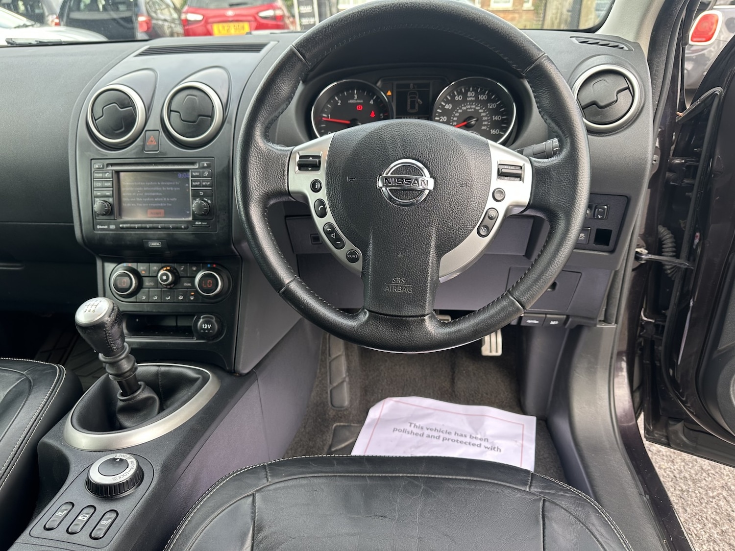 Used Nissan Qashqai 2012 for sale - 78098320: Photo 14