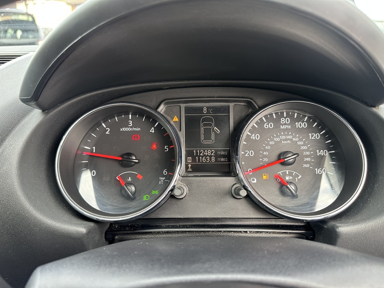 Used Nissan Qashqai 2012 for sale - 78098320: Photo 15