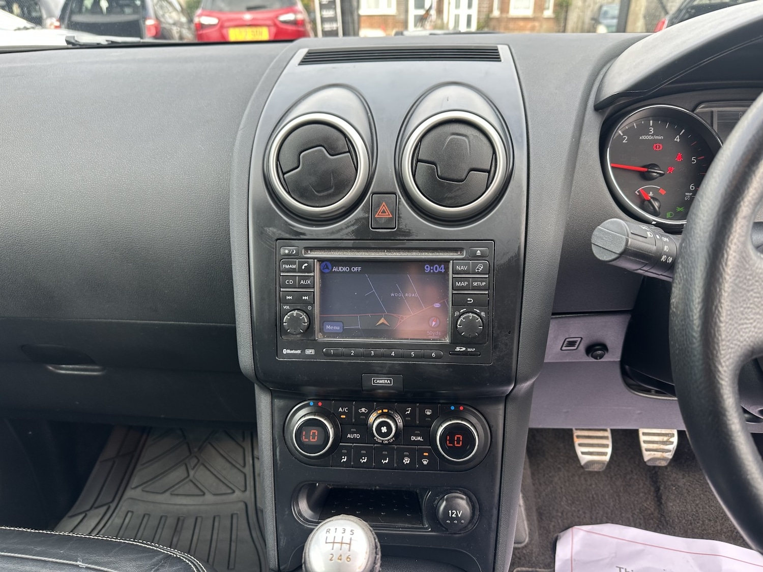 Used Nissan Qashqai 2012 for sale - 78098320: Photo 16