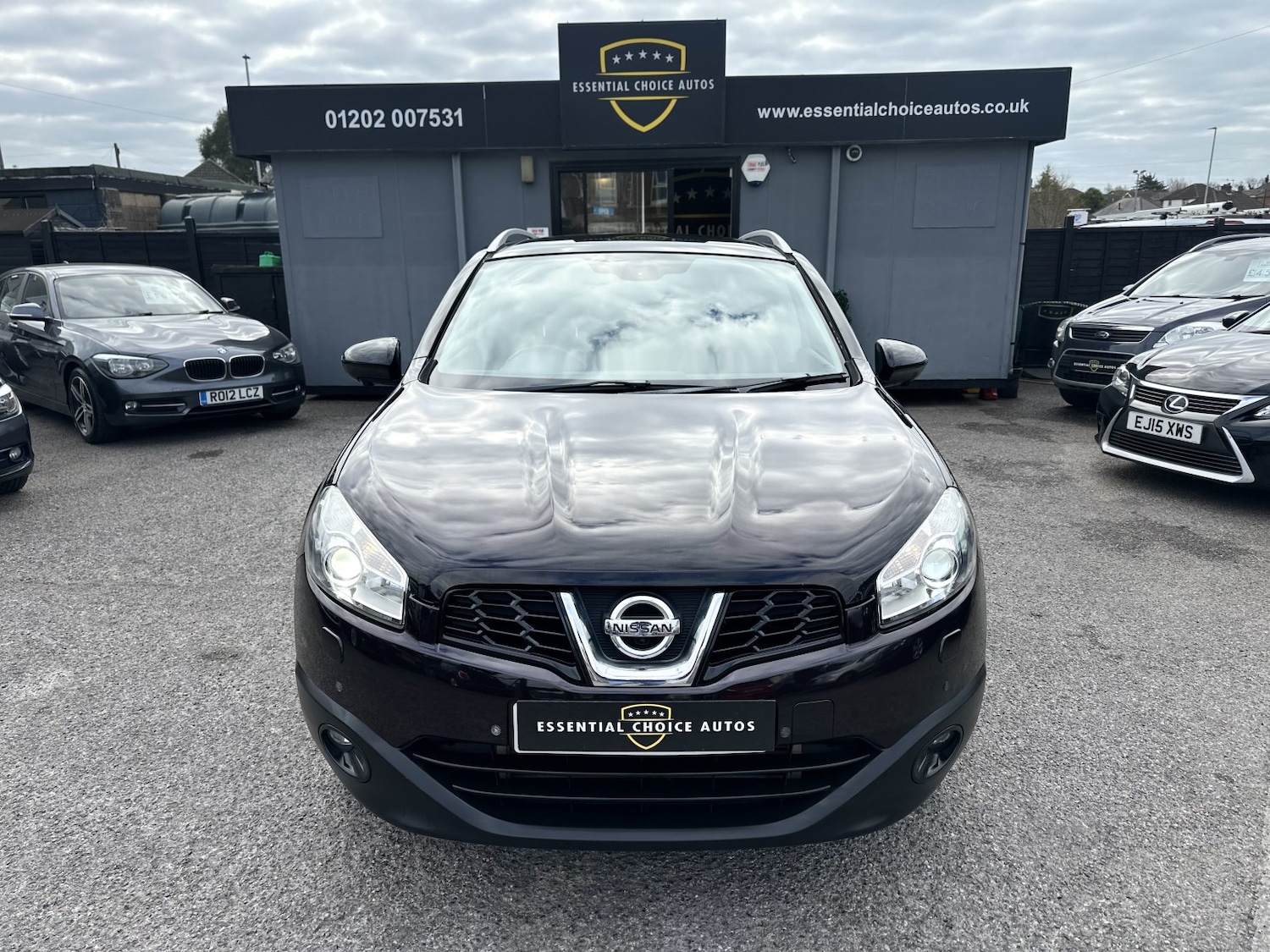Used Nissan Qashqai 2012 for sale - 78098320: Photo 2