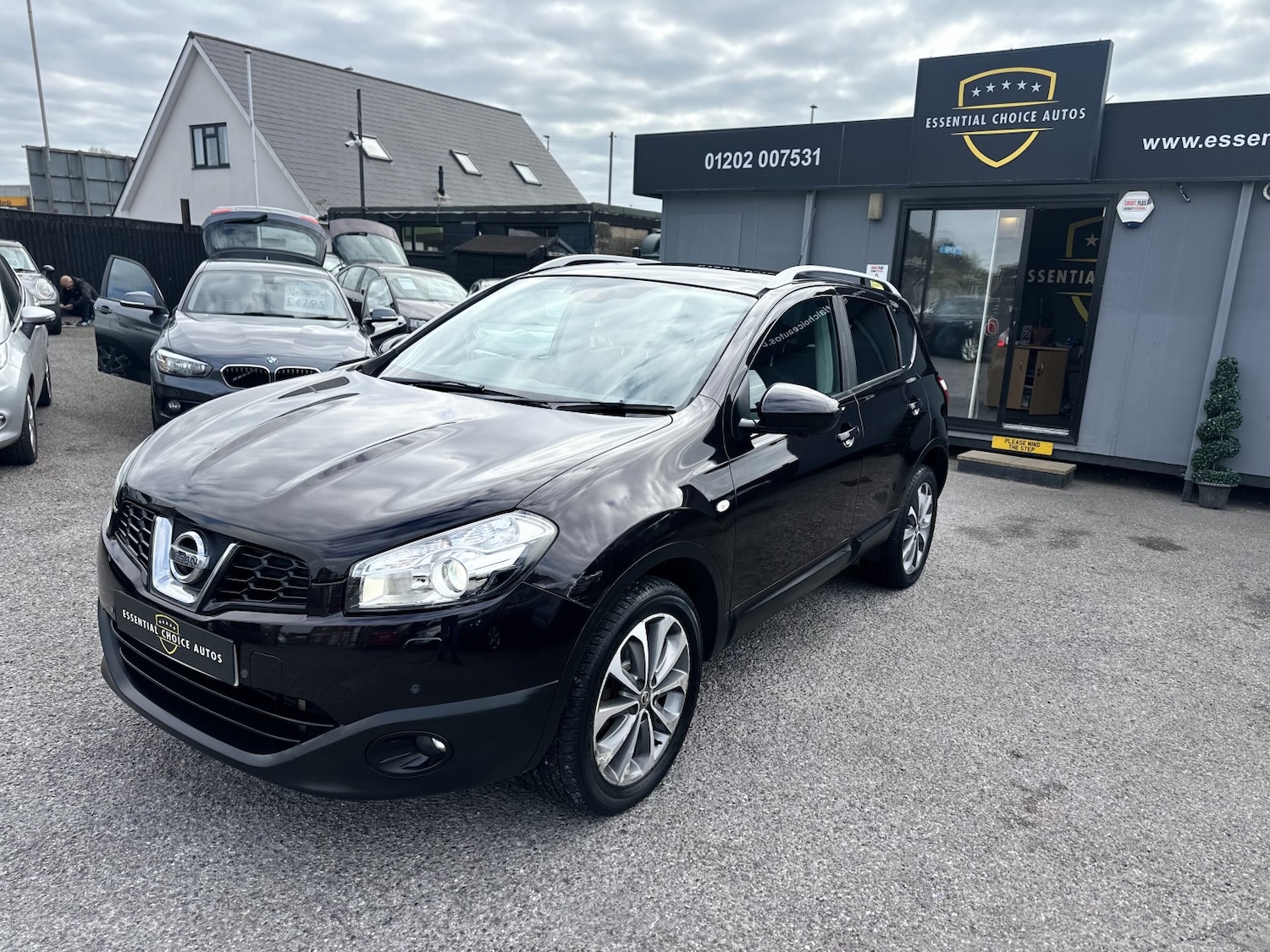 Used Nissan Qashqai 2012 for sale - 78098320: Photo 3