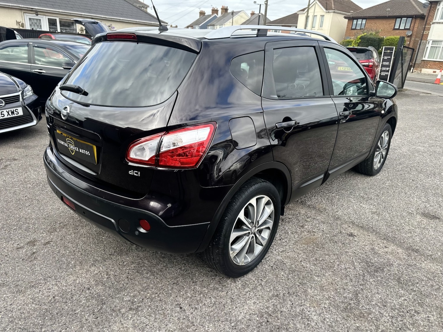 Used Nissan Qashqai 2012 for sale - 78098320: Photo 4