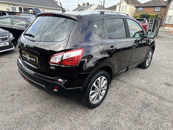 Used Nissan Qashqai 2012 for sale - 78098320: Photo