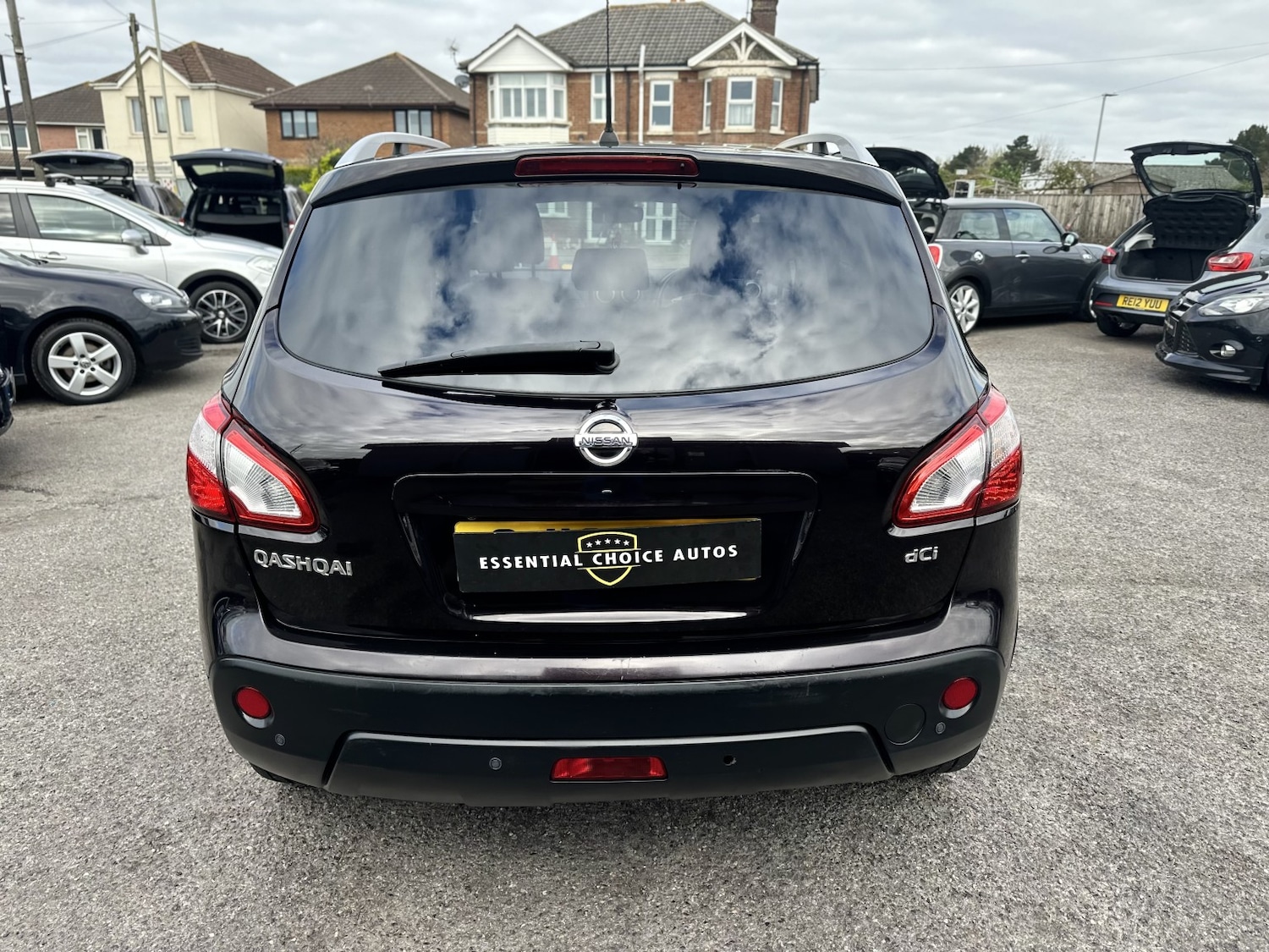 Used Nissan Qashqai 2012 for sale - 78098320: Photo 5