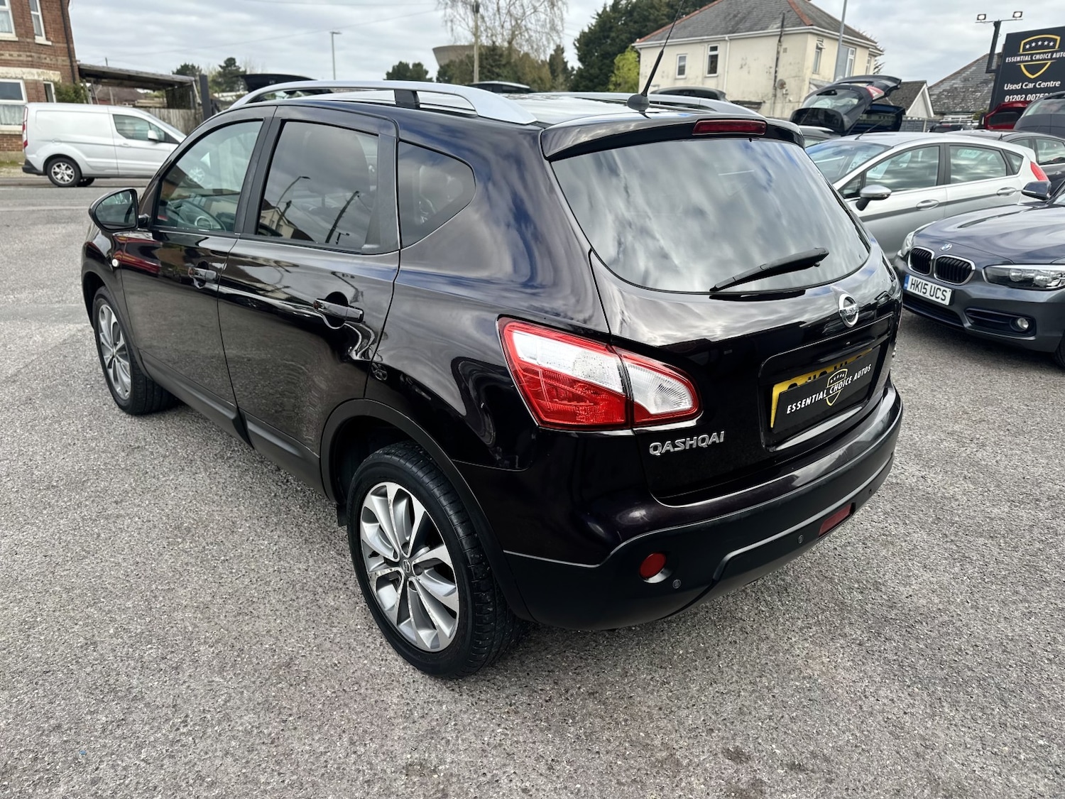 Used Nissan Qashqai 2012 for sale - 78098320: Photo 6