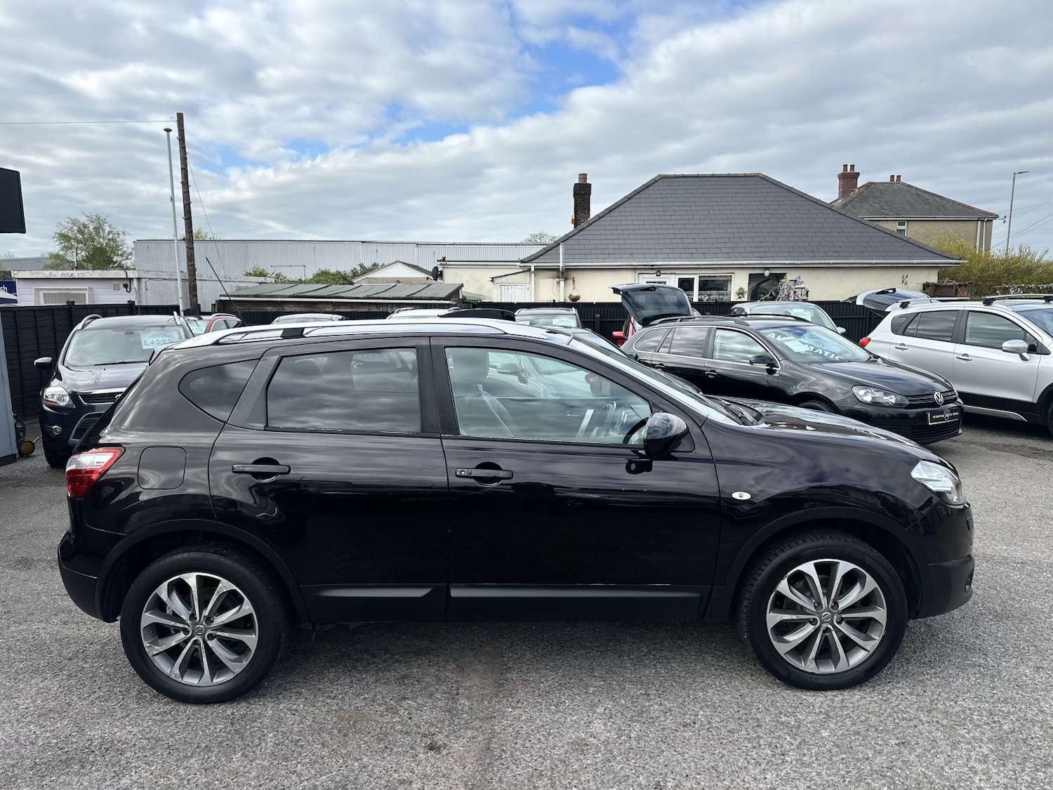 Used Nissan Qashqai 2012 for sale - 78098320: Photo 7