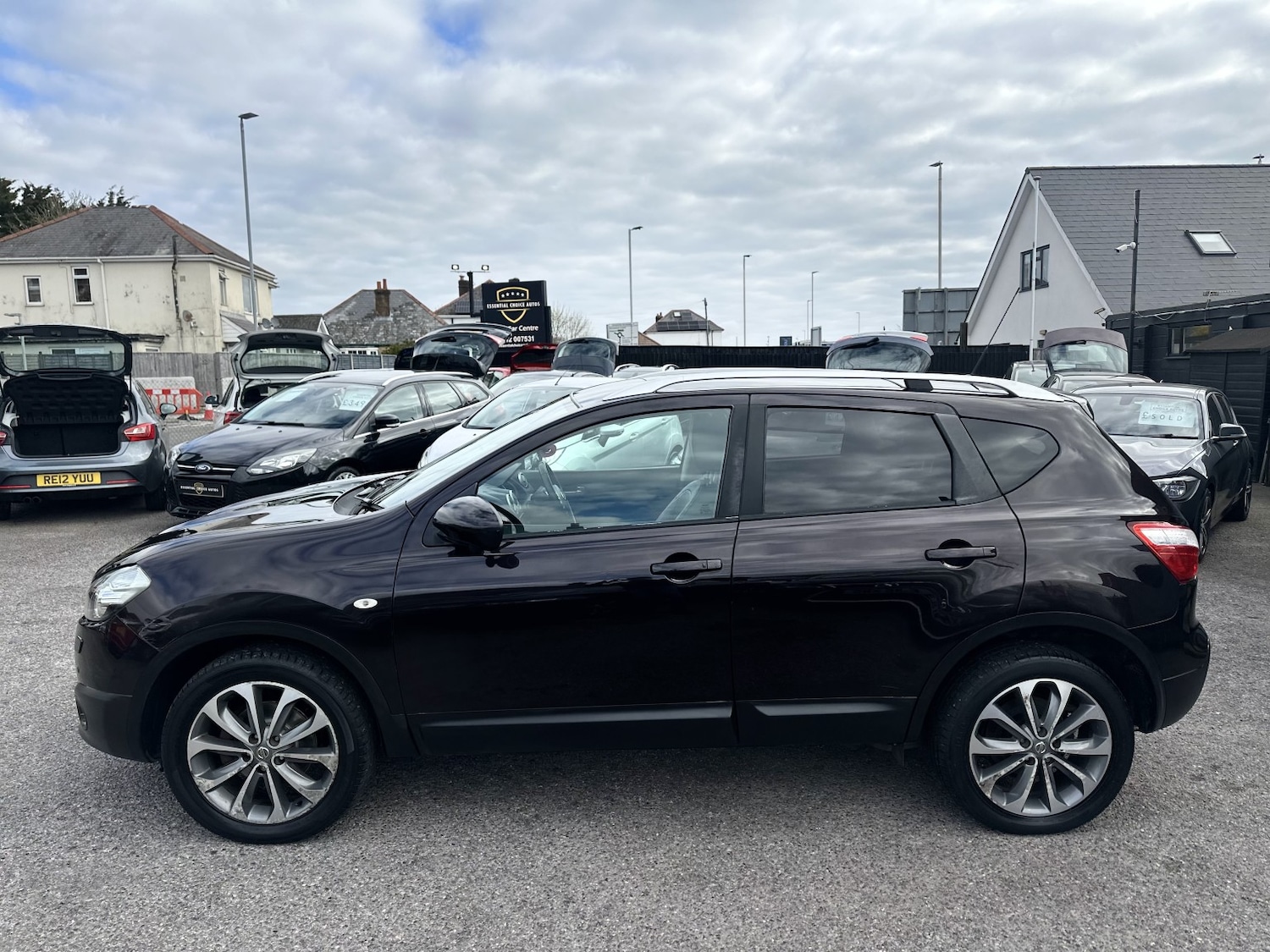 Used Nissan Qashqai 2012 for sale - 78098320: Photo 8