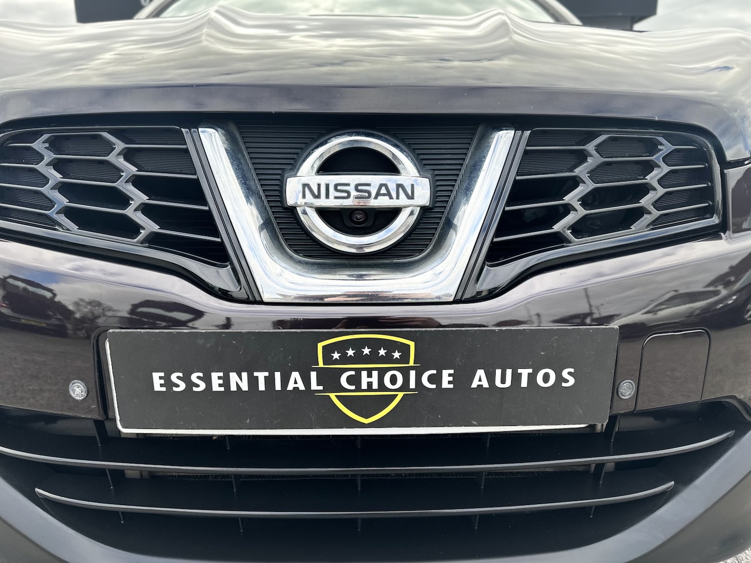 Used Nissan Qashqai 2012 for sale - 78098320: Photo 9