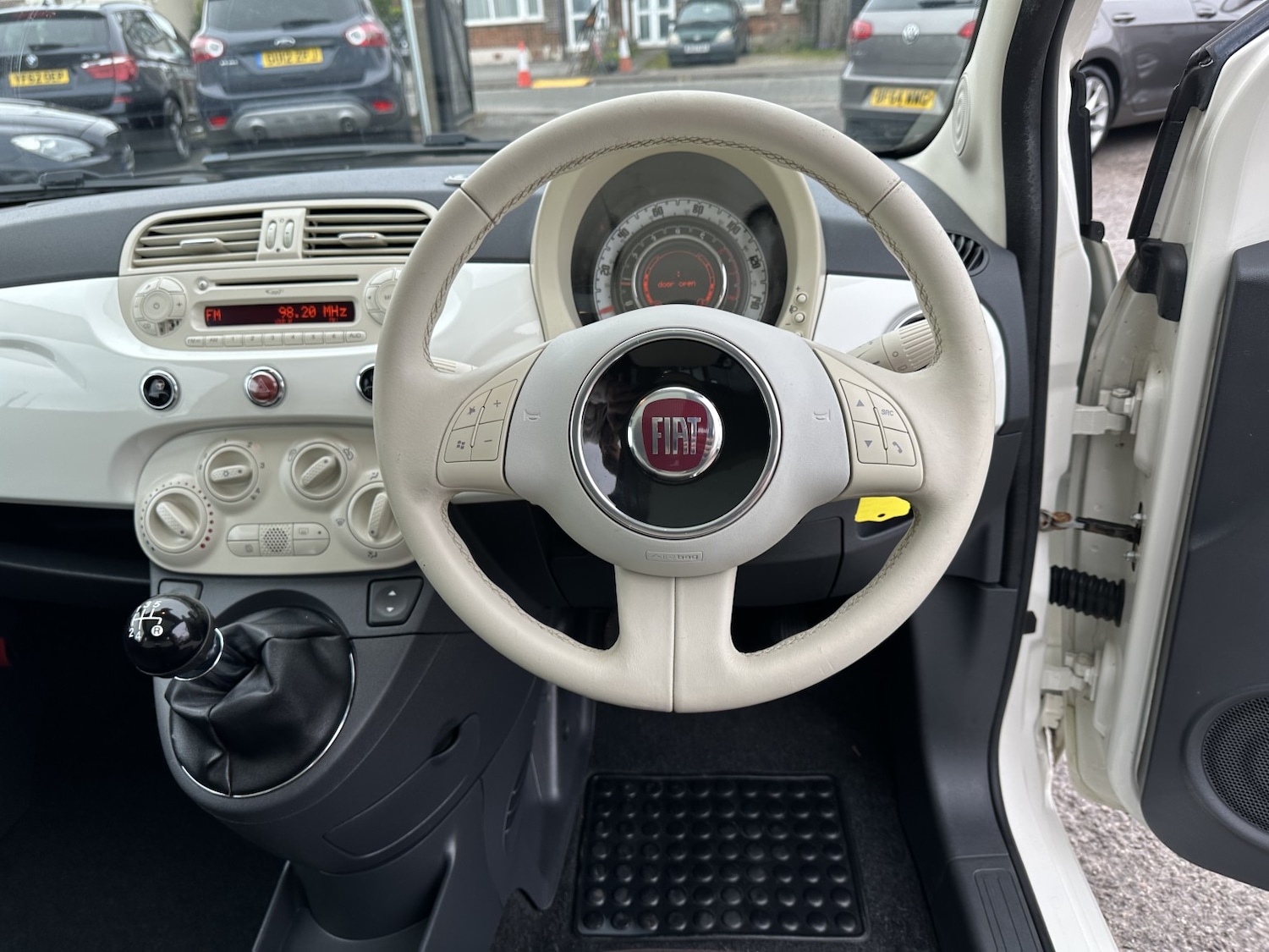 Used Fiat 500 2013 for sale - 78134947: Photo 12