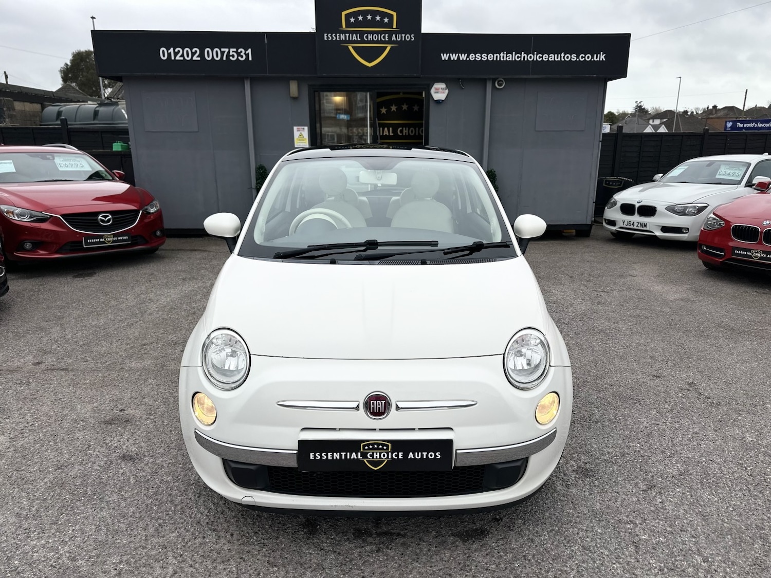 Used Fiat 500 2013 for sale - 78134947: Photo 2