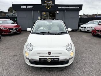Used Fiat 500 2013 for sale - 78134947: Photo