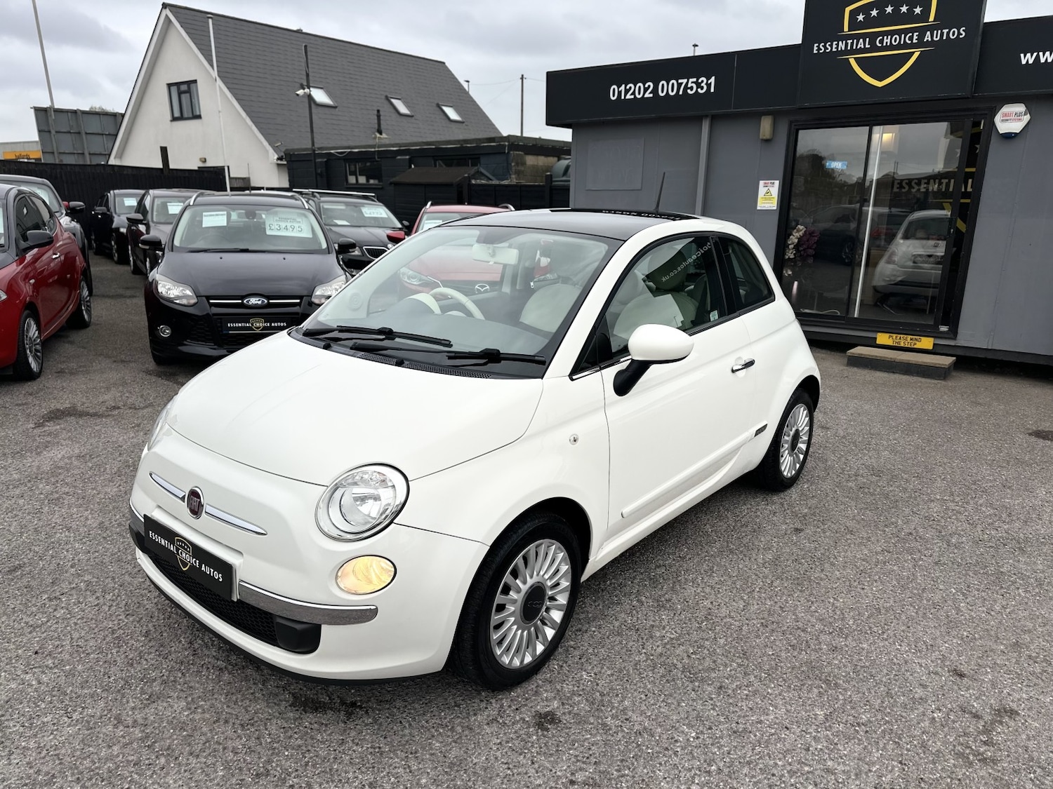 Used Fiat 500 2013 for sale - 78134947: Photo 3