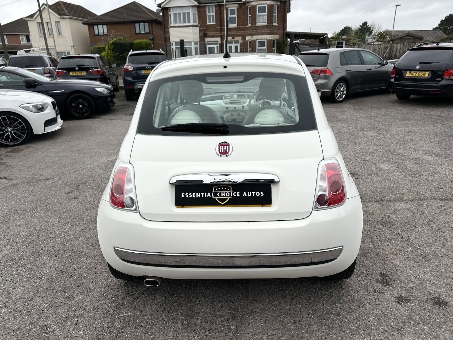 Used Fiat 500 2013 for sale - 78134947: Photo 5