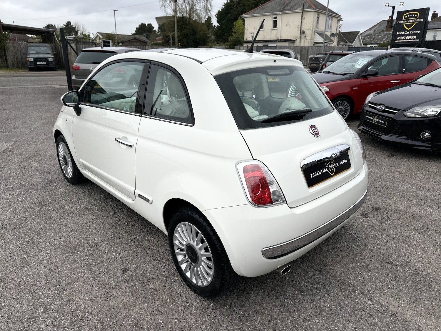 Used Fiat 500 2013 for sale - 78134947: Photo 6