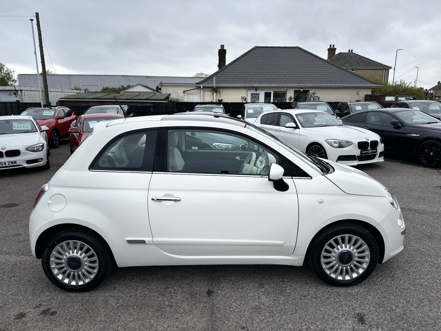 Used Fiat 500 2013 for sale - 78134947: Photo 7