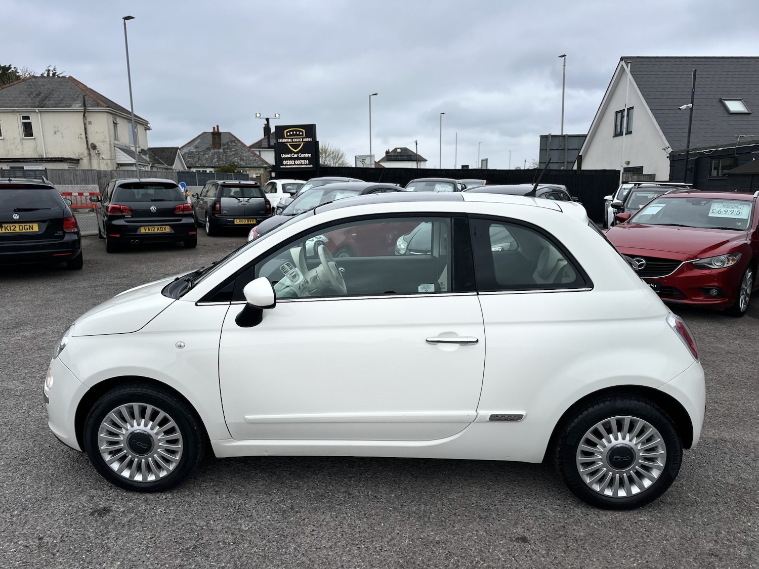 Used Fiat 500 2013 for sale - 78134947: Photo 8