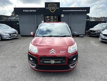 Used Citroen C3 Picasso 2012 for sale - 78345753: Photo