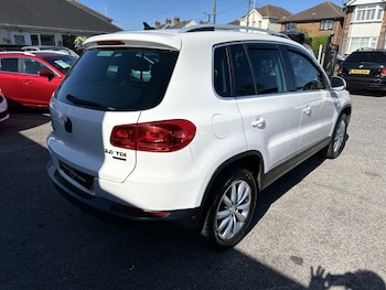 Used Volkswagen Tiguan 2013 for sale - 78317000: Photo