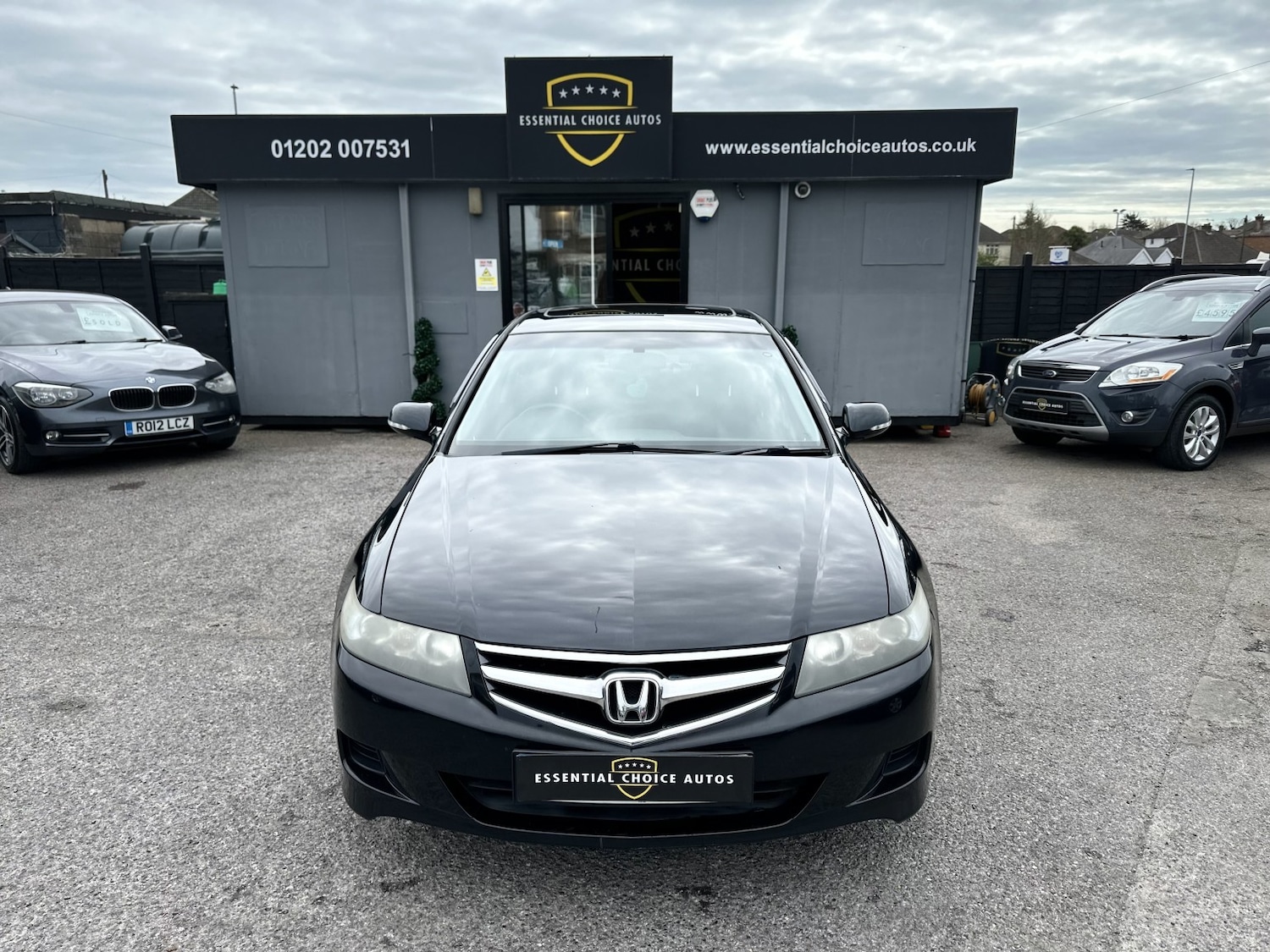 Used Honda Accord 2007 for sale - 78084533: Photo 2