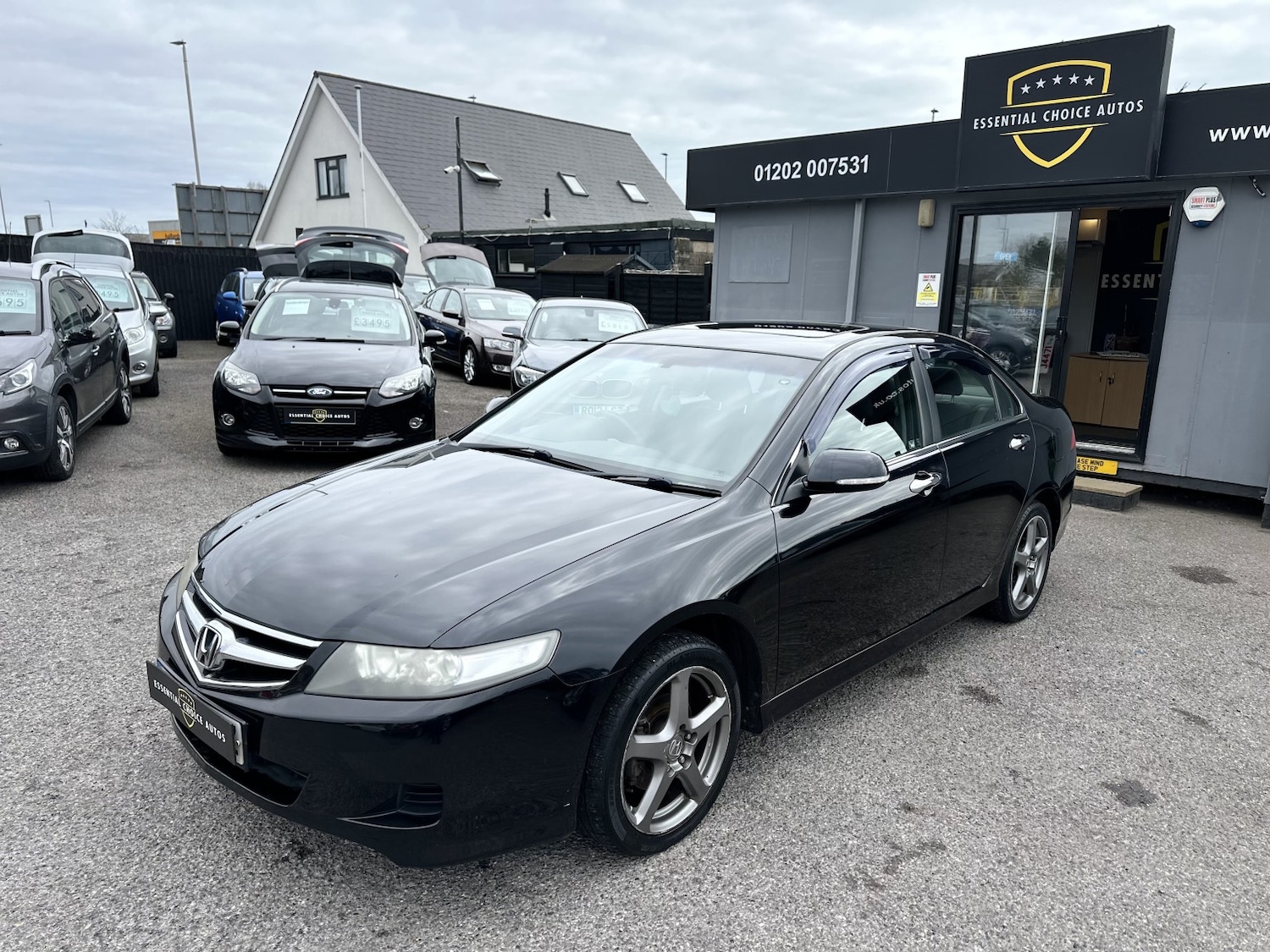 Used Honda Accord 2007 for sale - 78084533: Photo 3