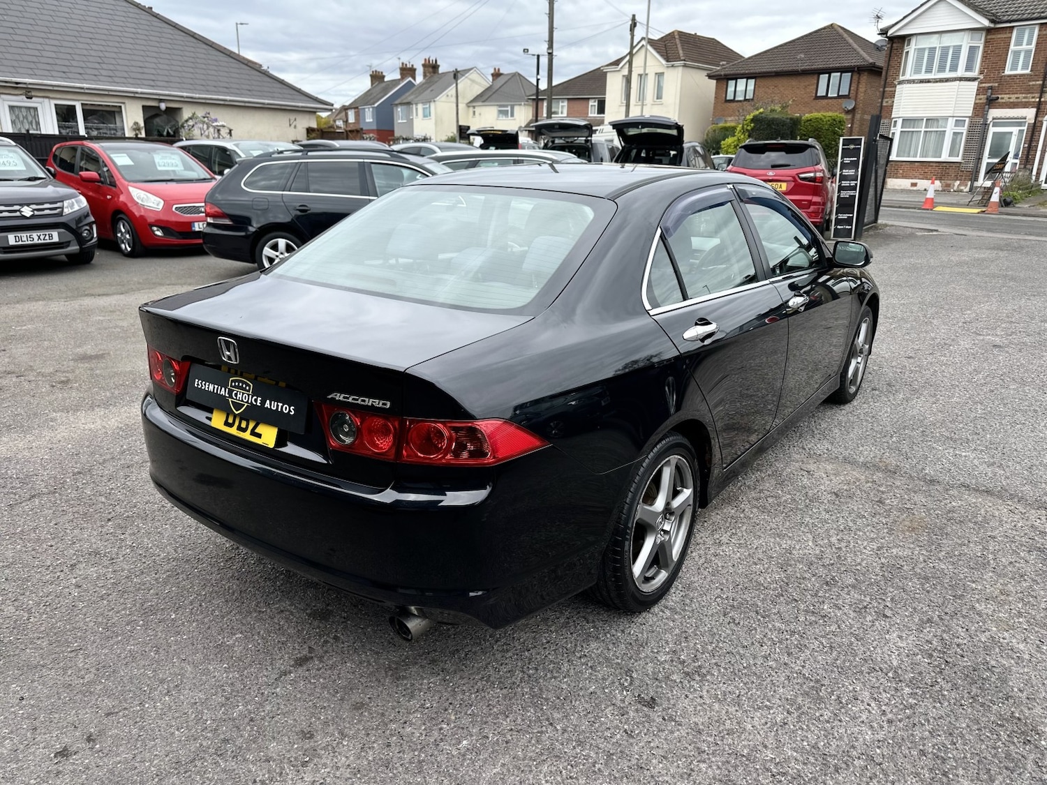 Used Honda Accord 2007 for sale - 78084533: Photo 4