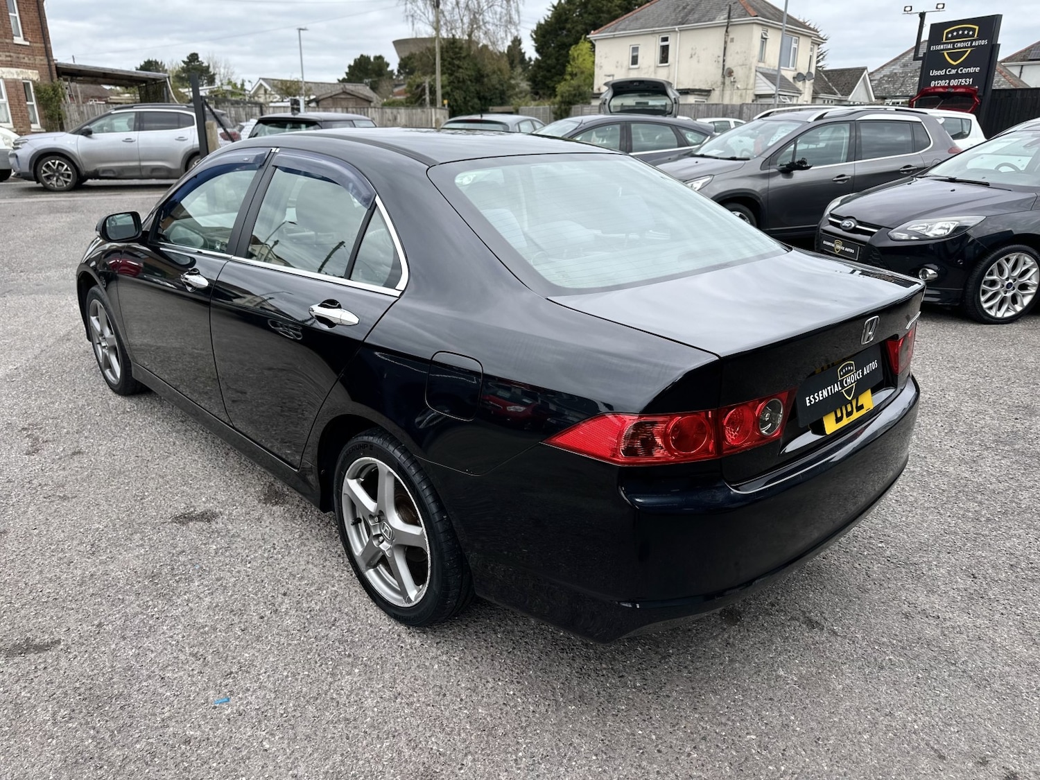 Used Honda Accord 2007 for sale - 78084533: Photo 6