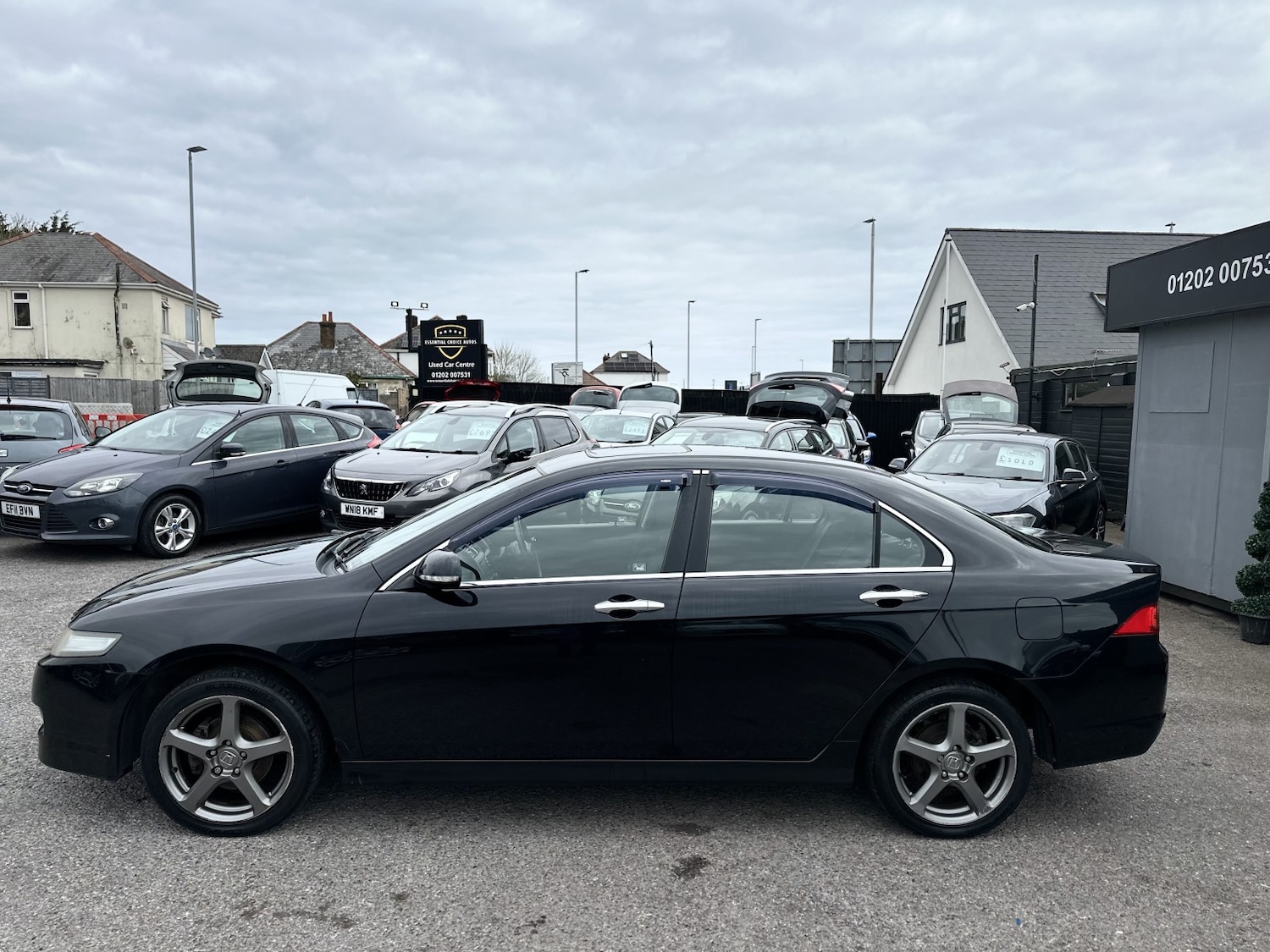 Used Honda Accord 2007 for sale - 78084533: Photo 8