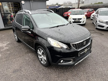 Peugeot 2008 feature image