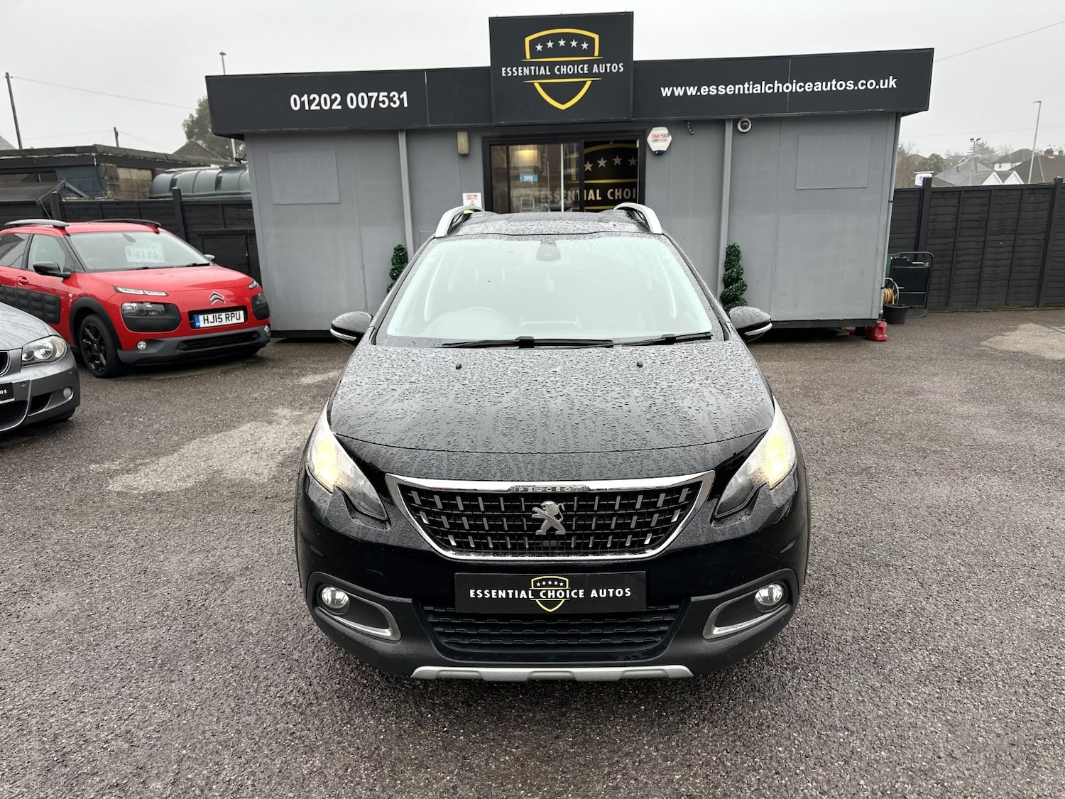 Used Peugeot 2008 2018 for sale - 77822263: Photo 2