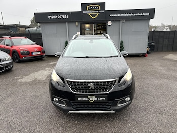 Used Peugeot 2008 2018 for sale - 77822263: Photo