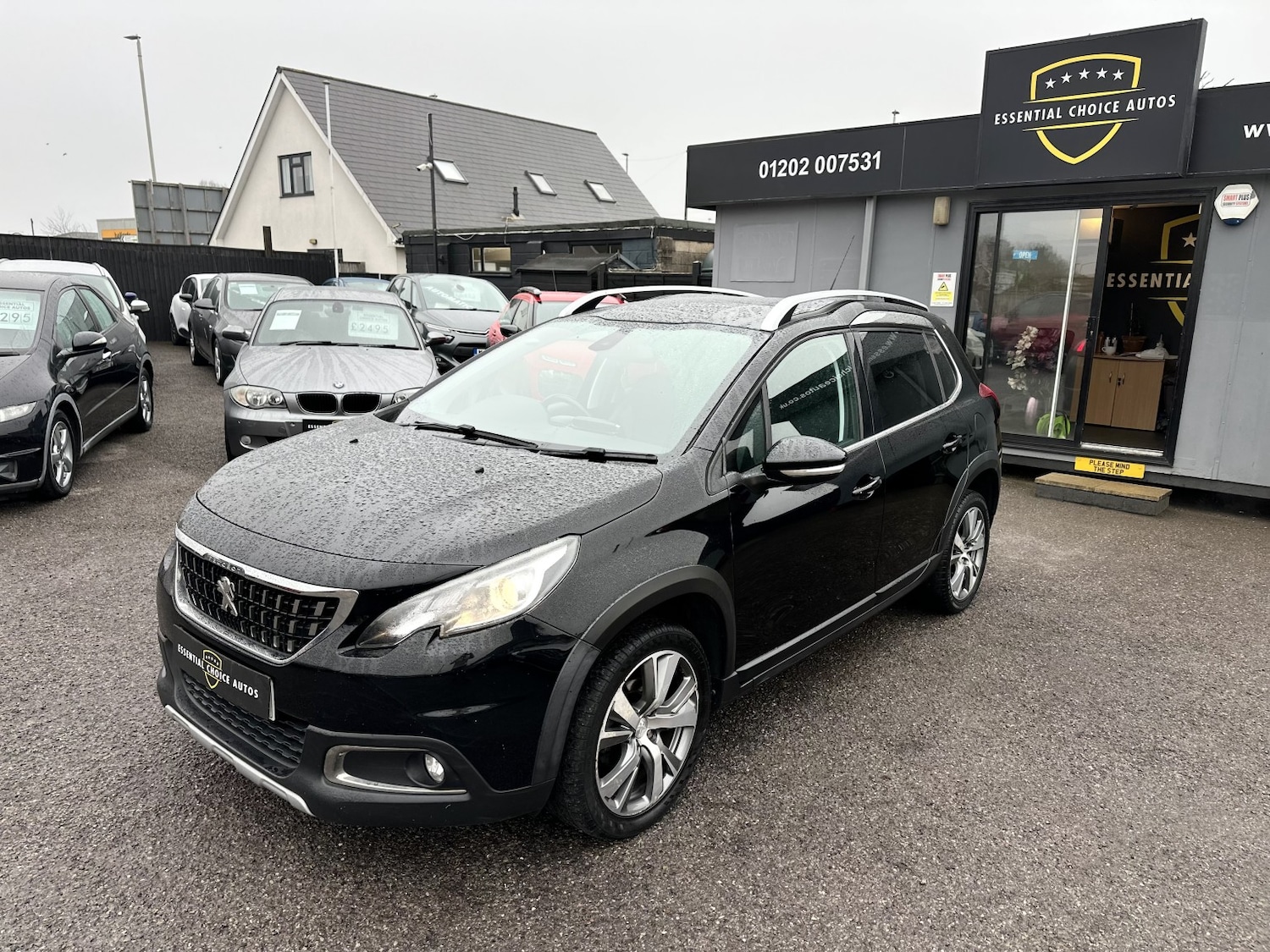Used Peugeot 2008 2018 for sale - 77822263: Photo 3