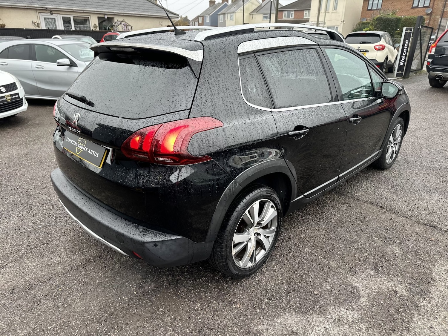 Used Peugeot 2008 2018 for sale - 77822263: Photo 4