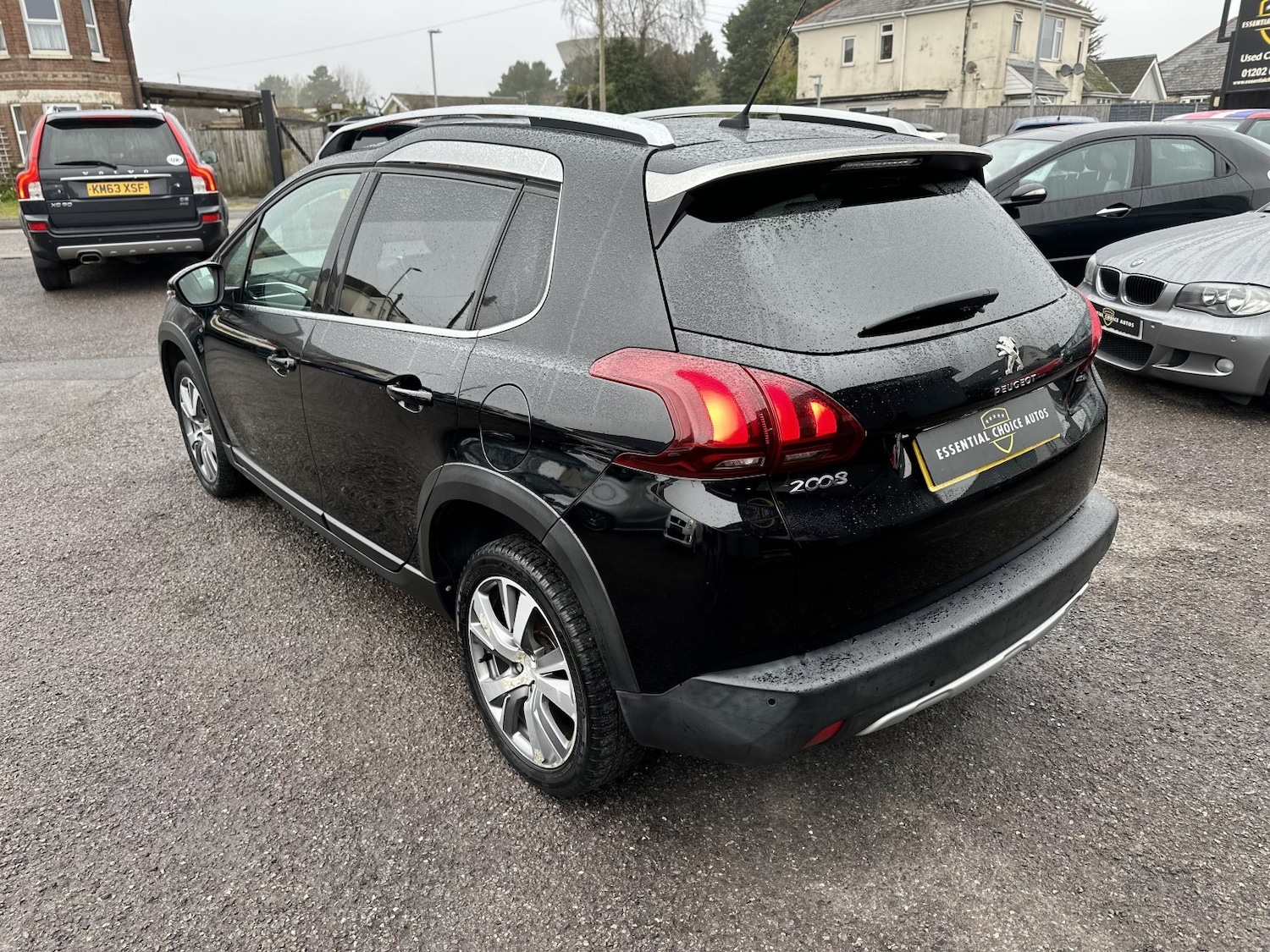 Used Peugeot 2008 2018 for sale - 77822263: Photo 6