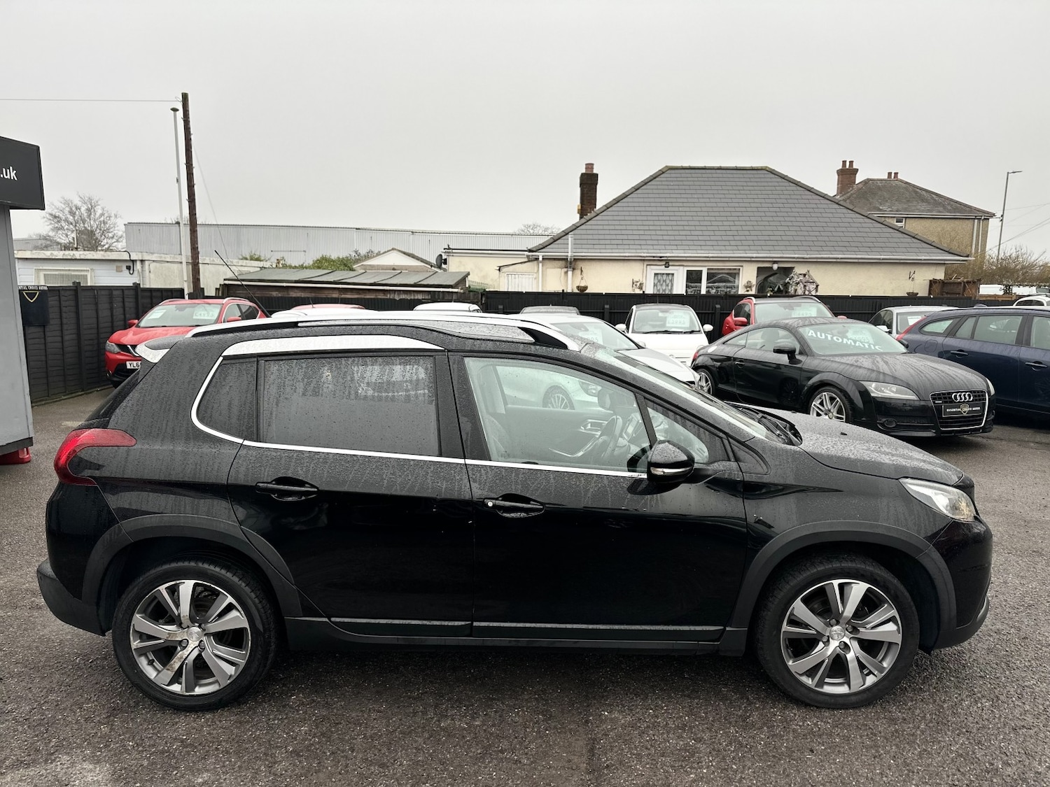 Used Peugeot 2008 2018 for sale - 77822263: Photo 7