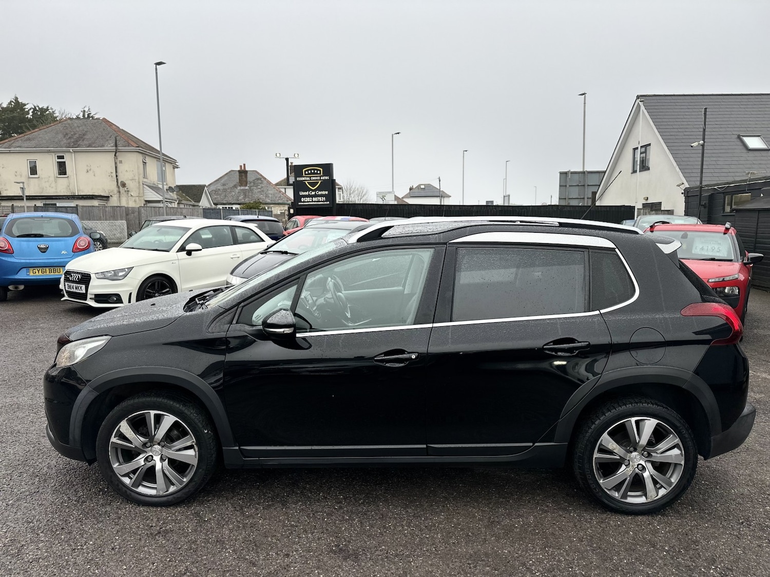 Used Peugeot 2008 2018 for sale - 77822263: Photo 8